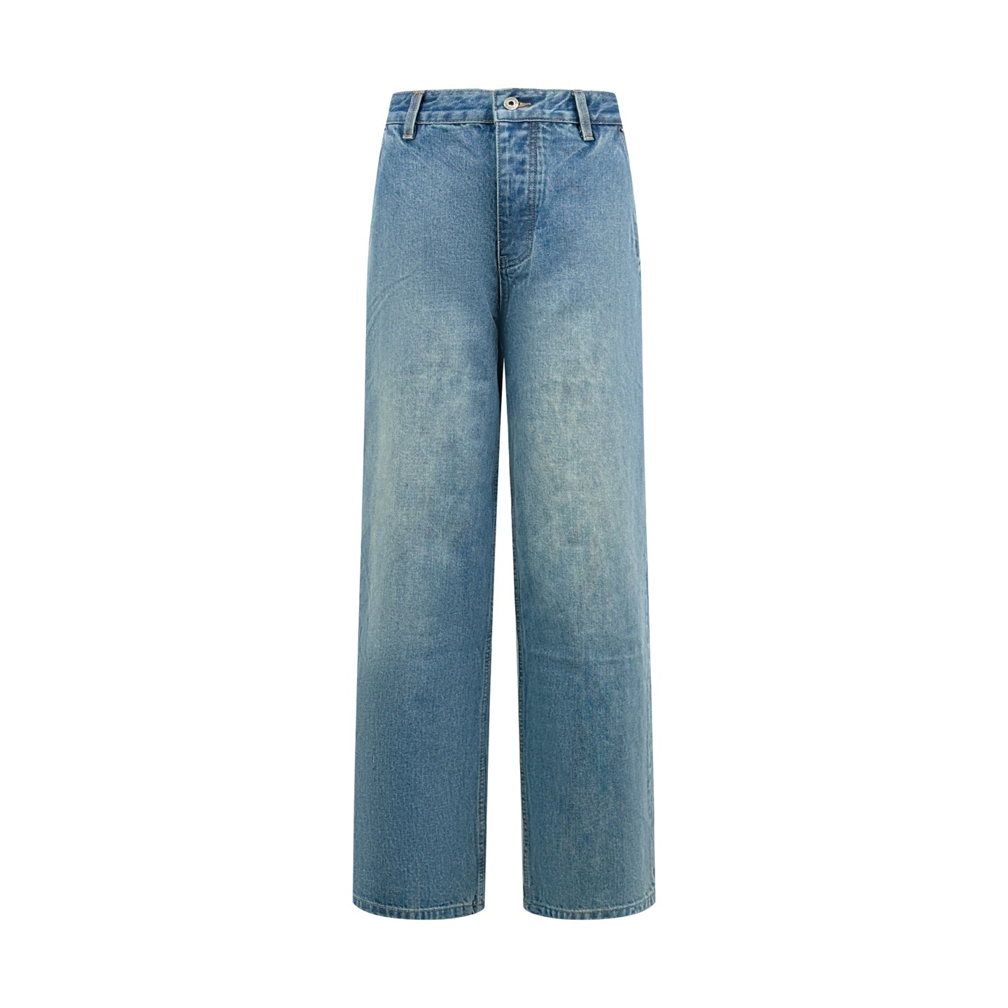 2026 New Style Way Embossed Leather Jeans (BB907-B90)