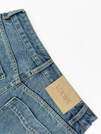 2026 New Style Way Embossed Leather Jeans (BB907-B90)