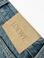 2026 New Style Way Embossed Leather Jeans (BB907-B90)