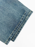 2026 New Style Way Embossed Leather Jeans (BB907-B90)