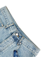 2026 new model LY logo patchwork jeans (BB885-C15)