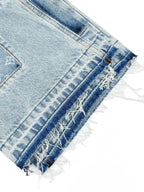 2026 new model LY logo patchwork jeans (BB885-C15)