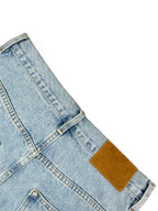 2026 new model LY logo patchwork jeans (BB885-C15)