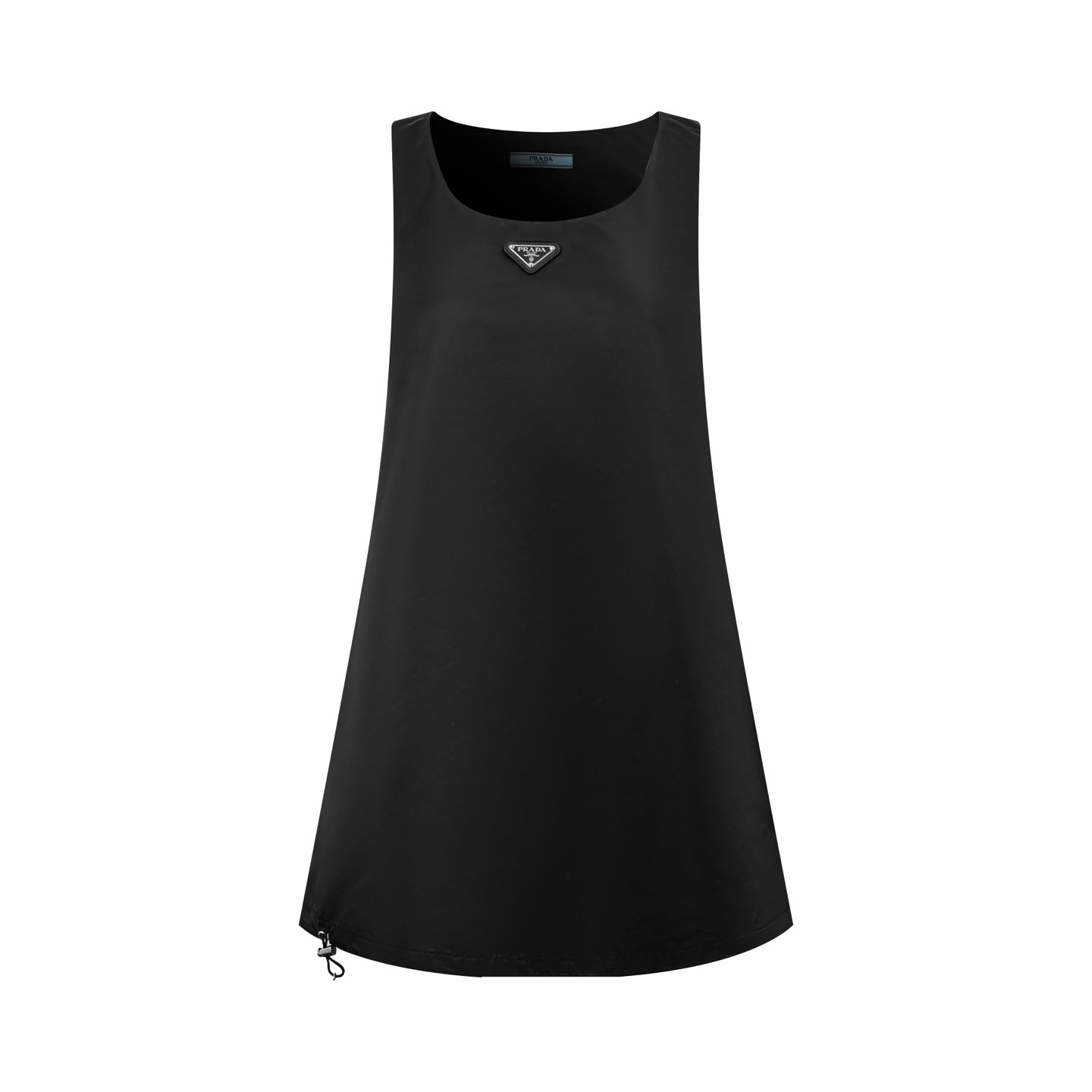 2026 Women's Triangle Brand Triangle Pattern Strapless Dress (FF787)