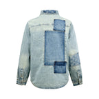 2026 new model LY logo patch denim jacket (BB898-C25)