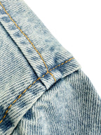 2026 new model LY logo patch denim jacket (BB898-C25)