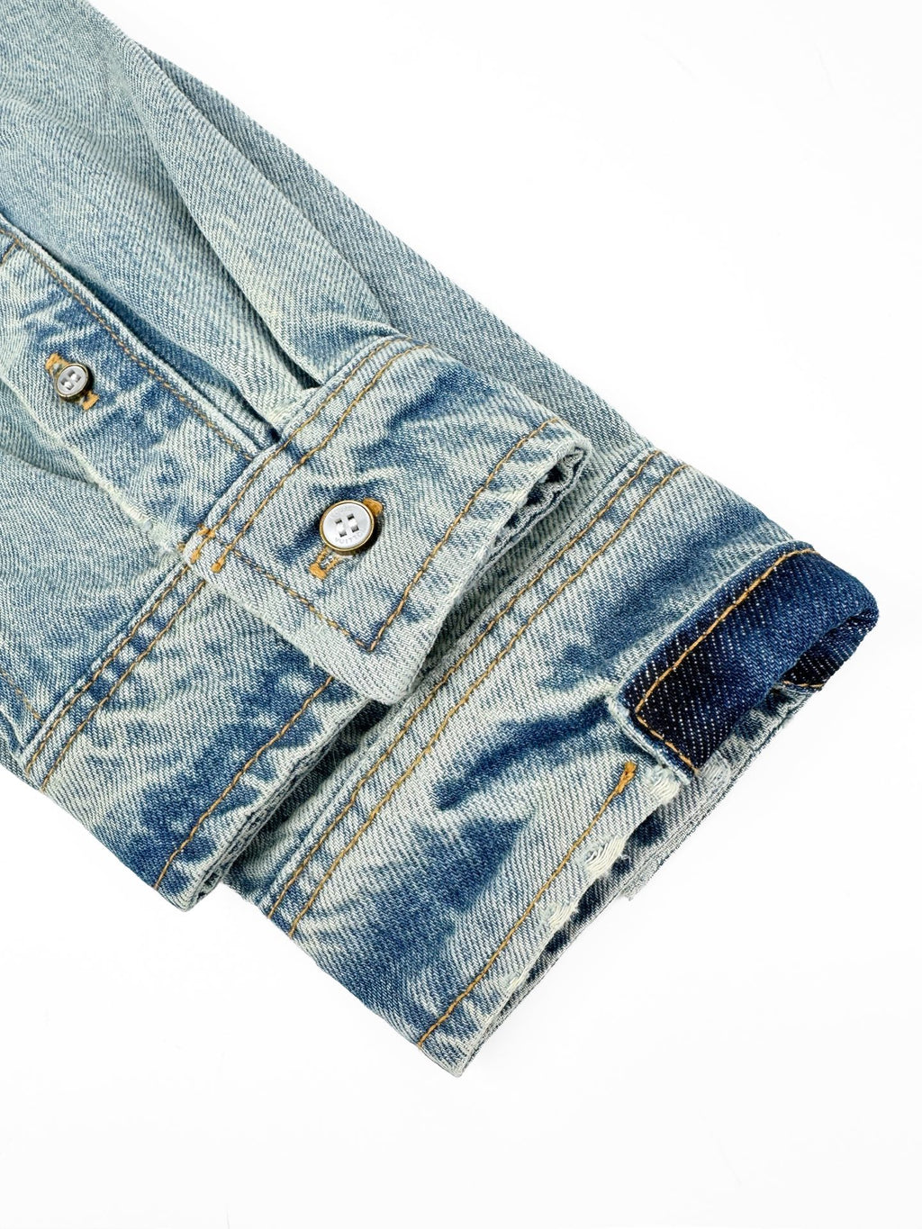 2026 new model LY logo patch denim jacket (BB898-C25)