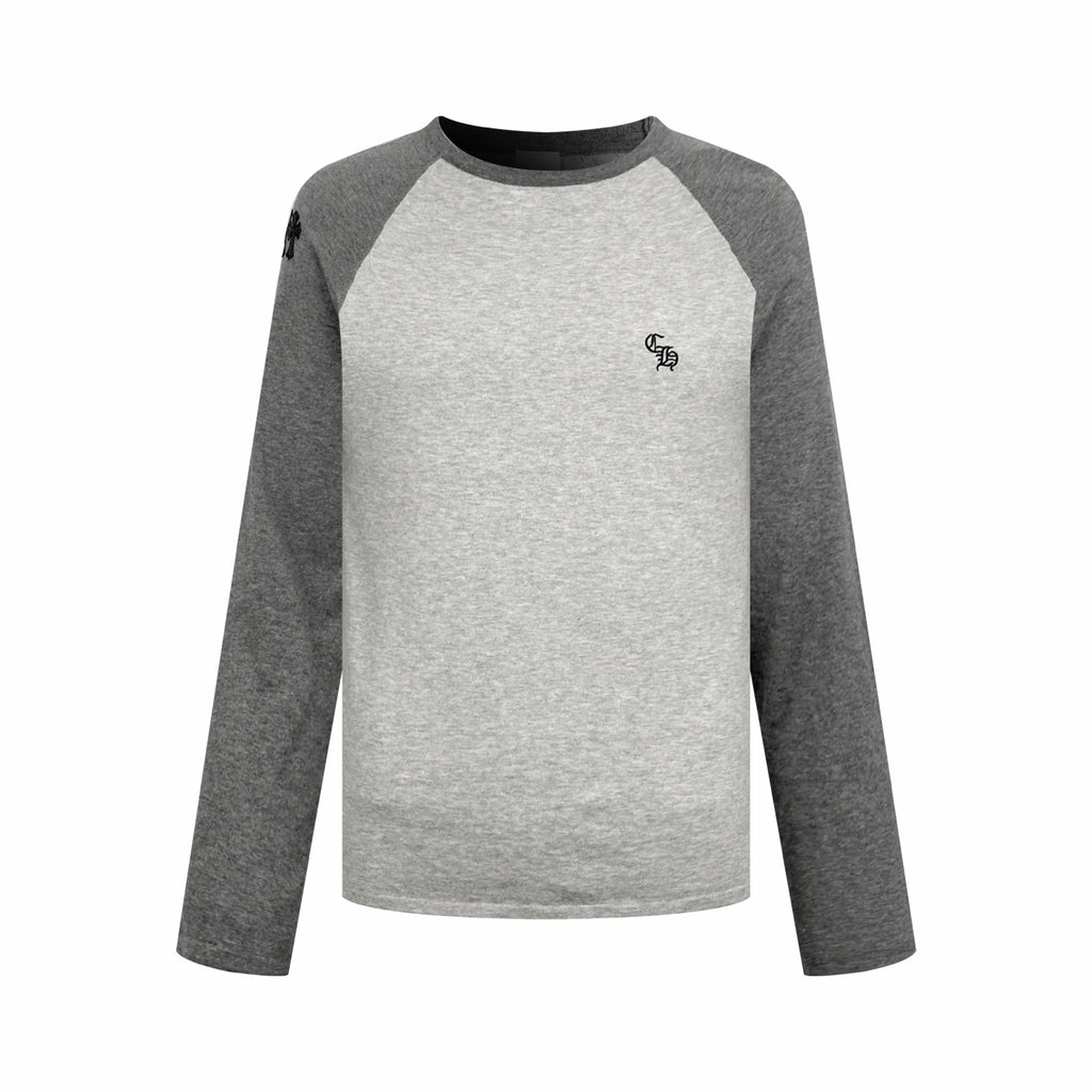 2026 Women's CH Logo Embroidered Long-Sleeve (DD153)