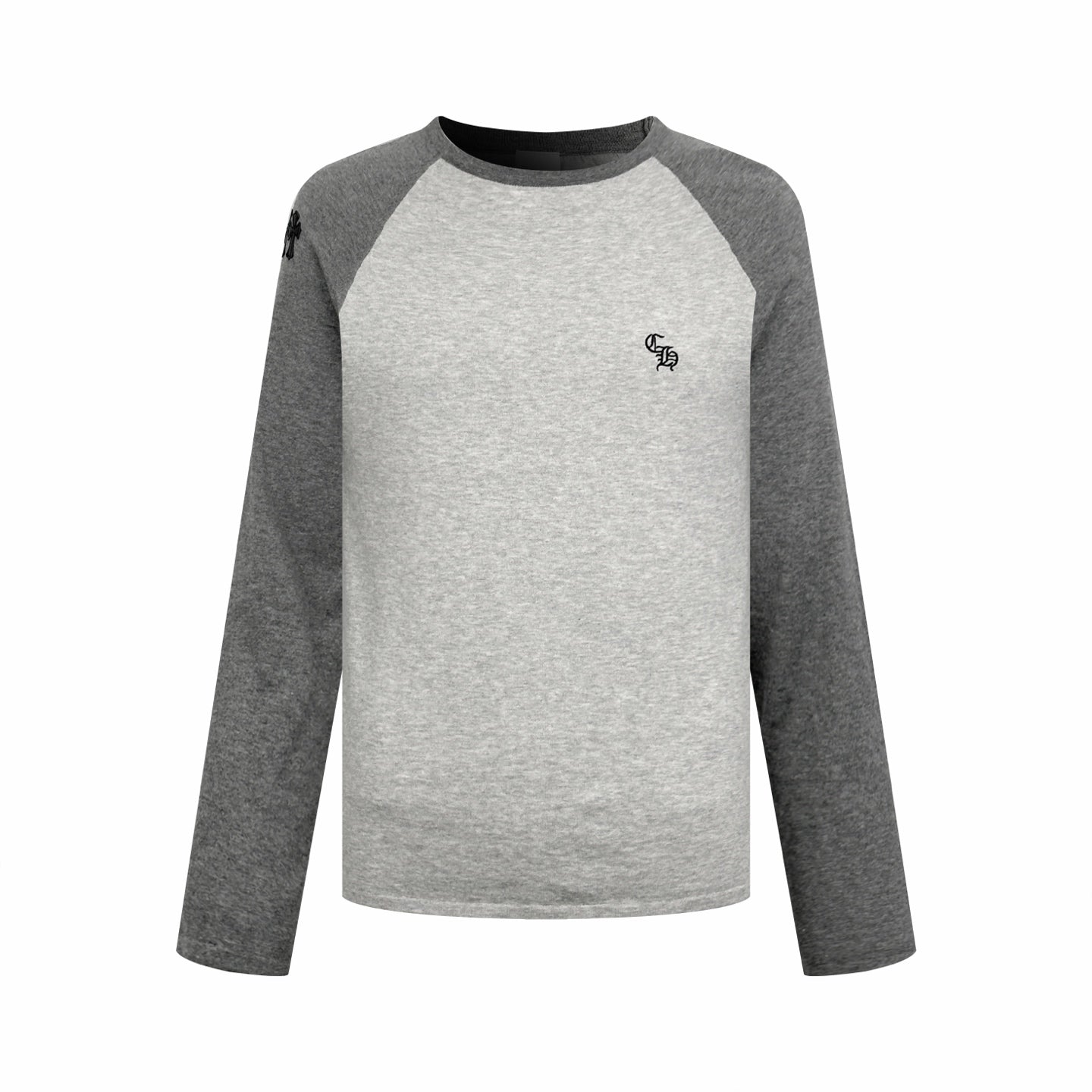 2026 Women's CH Logo Embroidered Long-Sleeve (DD153)