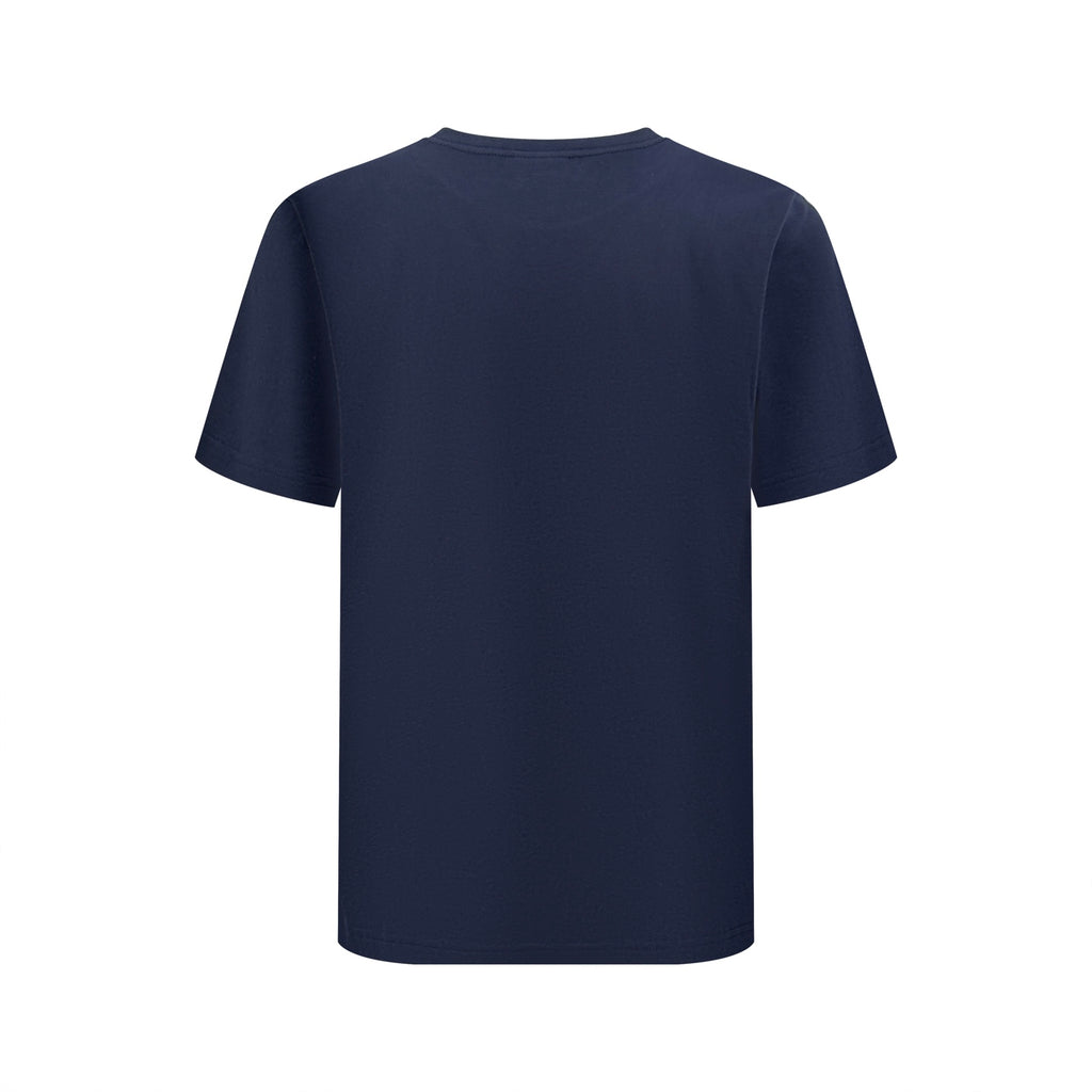 2026 New Style CD Embroidered Short Sleeve (AA689-A15)