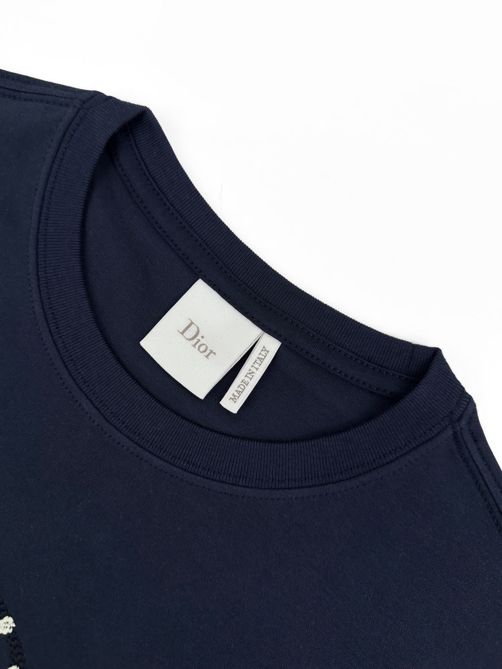 2026 New Style CD Embroidered Short Sleeve (AA689-A15)