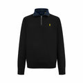 2026 New RL Gold Embroidered Half-Neck Sweatshirt (BB756-A95)