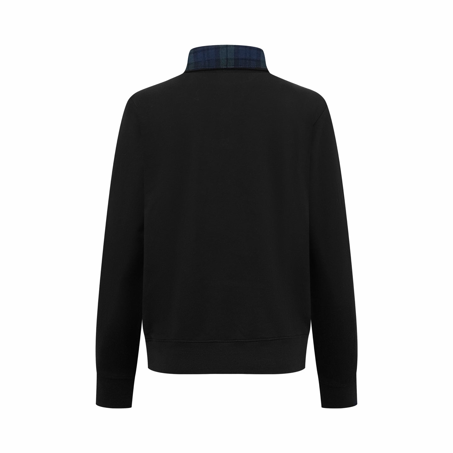 2026 New RL Gold Embroidered Half-Neck Sweatshirt (BB756-A95)