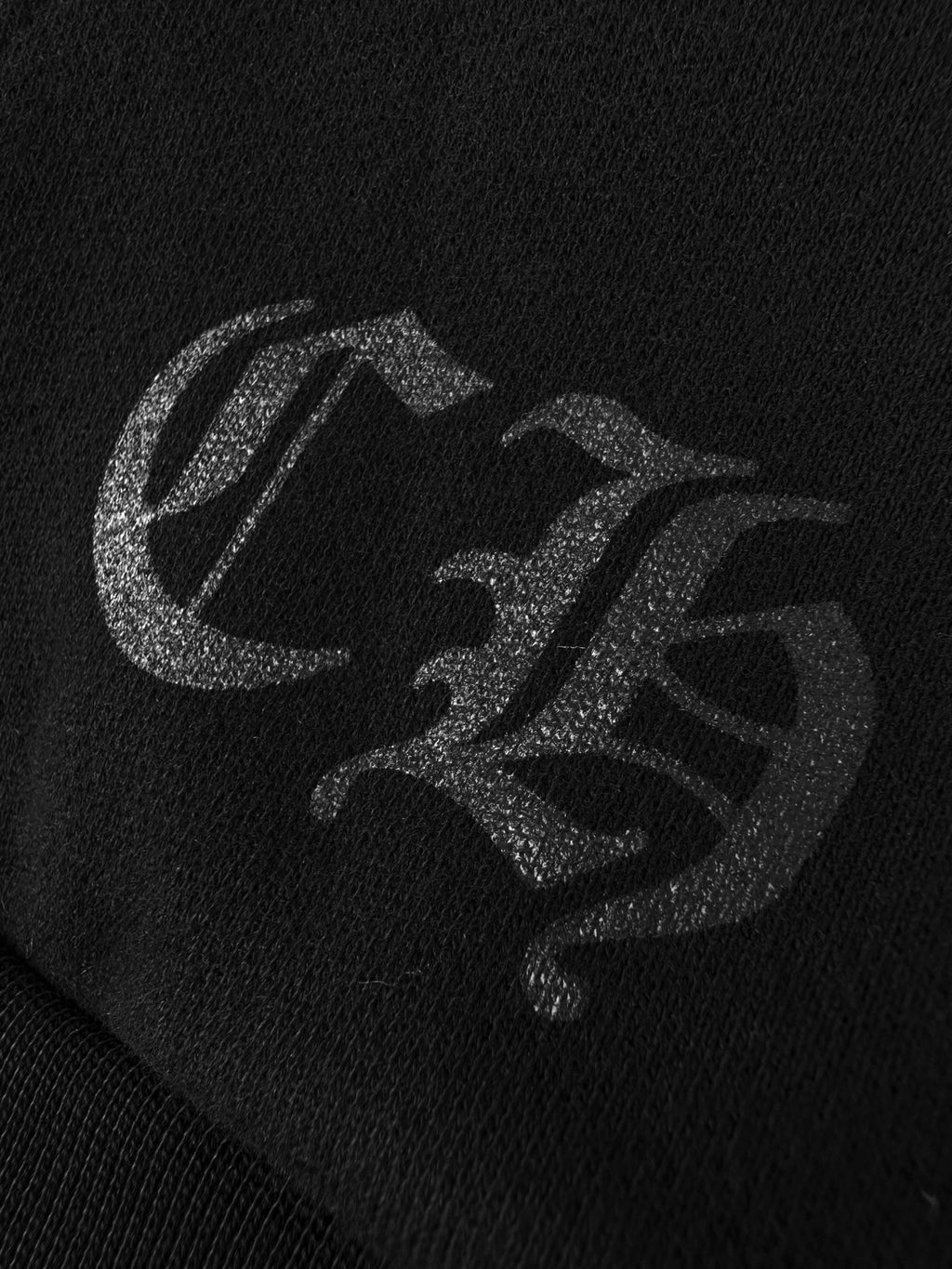 2026 New Model CH Cross-Design Printed Hooded Sweatshirt (AA676-B10)