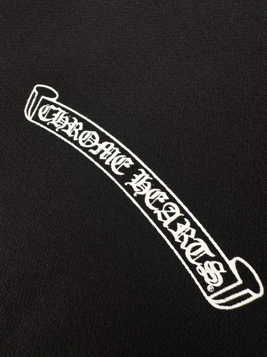 2026 New Model CH Cross-Design Printed Hooded Sweatshirt (AA676-B10)