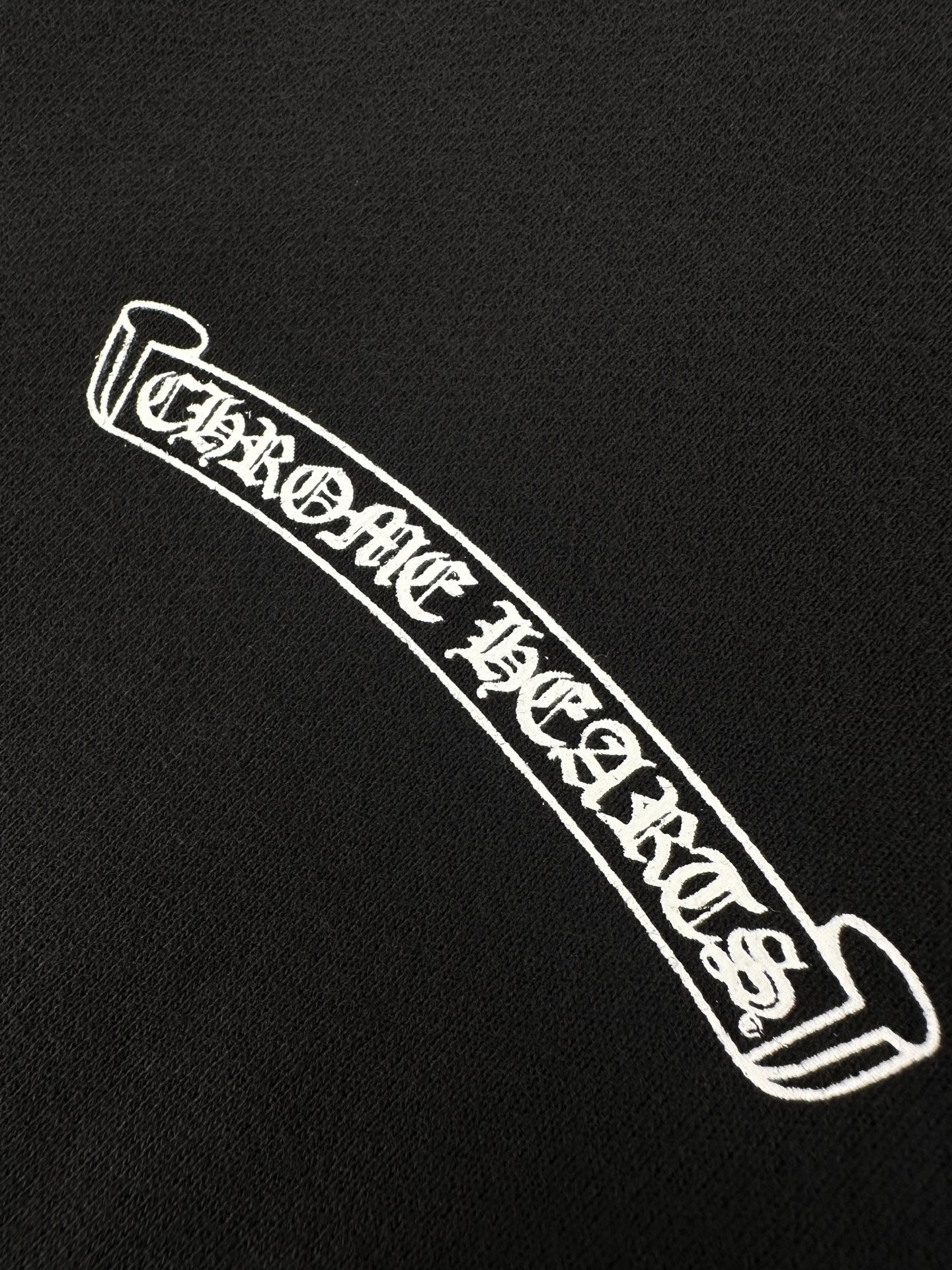 2026 New Model CH Cross-Design Printed Hooded Sweatshirt (AA676-B10)