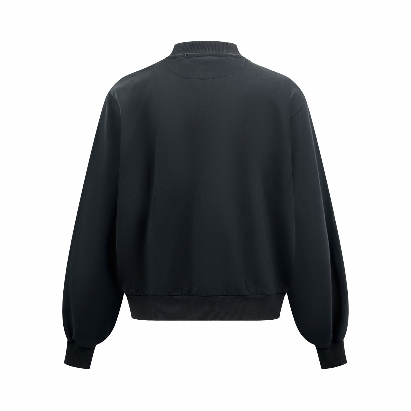 2026 New Model Acn Spray-Painted Weathered Logo Baseball Hoodie (CC997-B70)