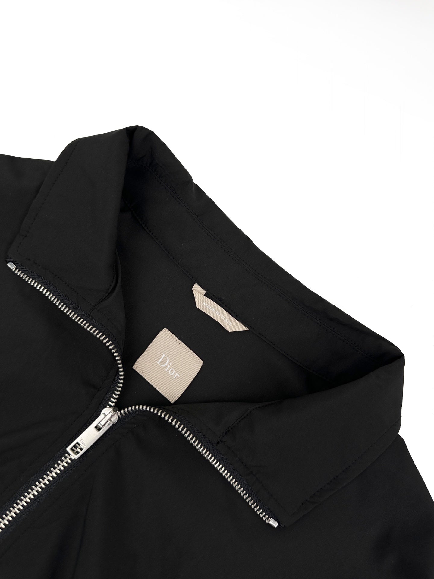 2026 New Style CD Embroidered Zipper Coat (BB897-B30)