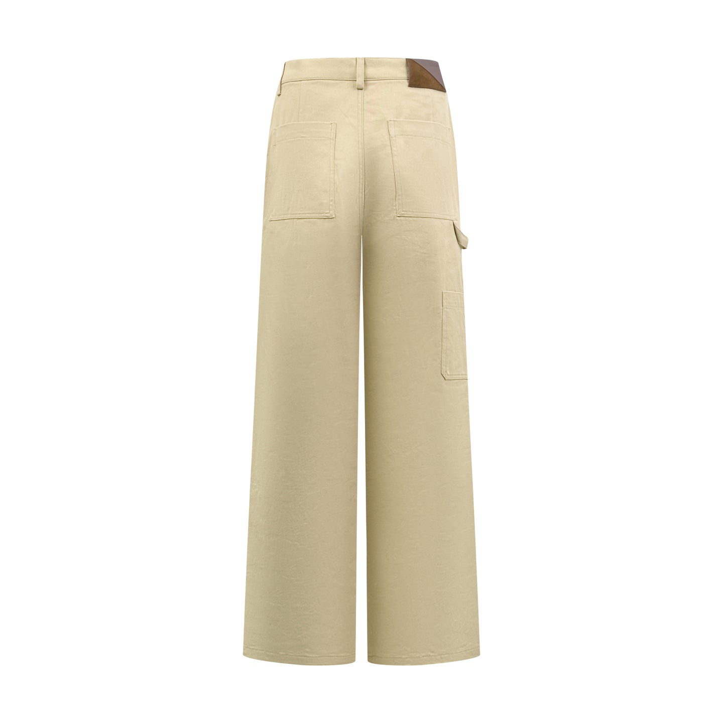2026 New Style Way Embroidered Leather Pants (BB915-B50)