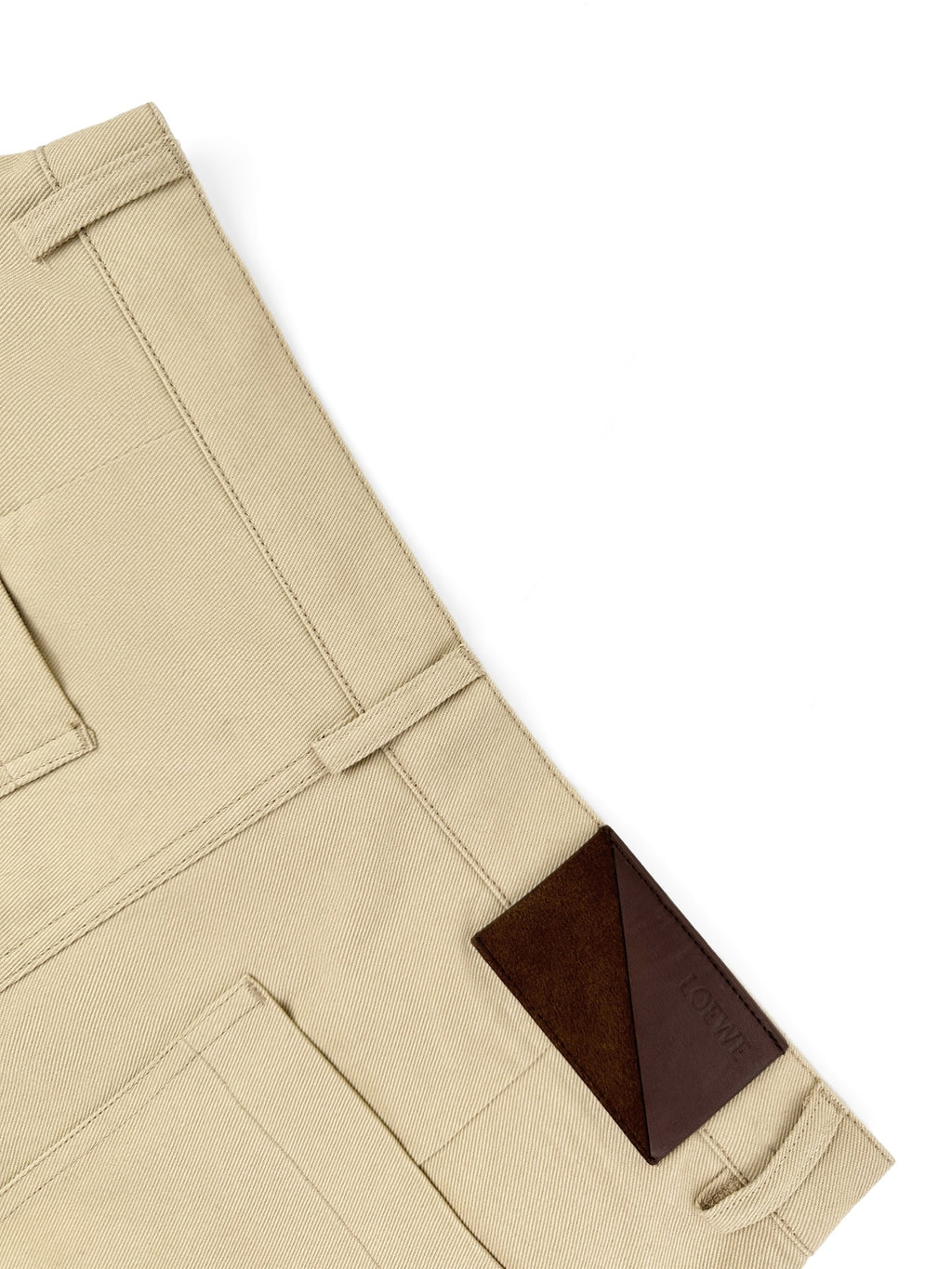 2026 New Style Way Embroidered Leather Pants (BB915-B50)