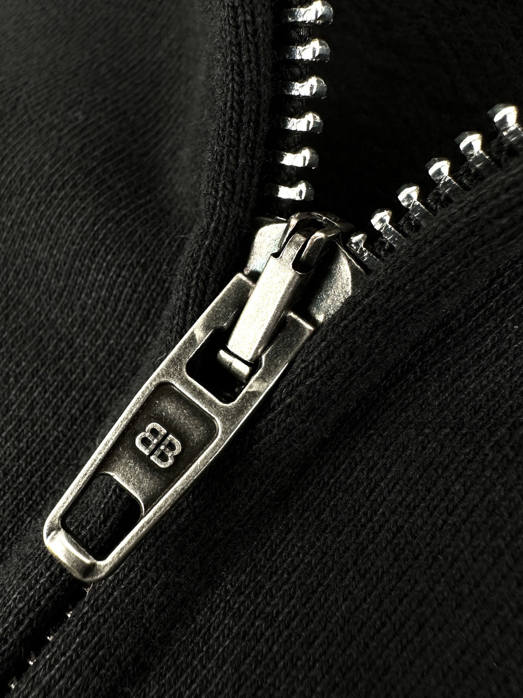 2026 New Style Balen Printed Zippered Hooded Coat (AA668-B65)