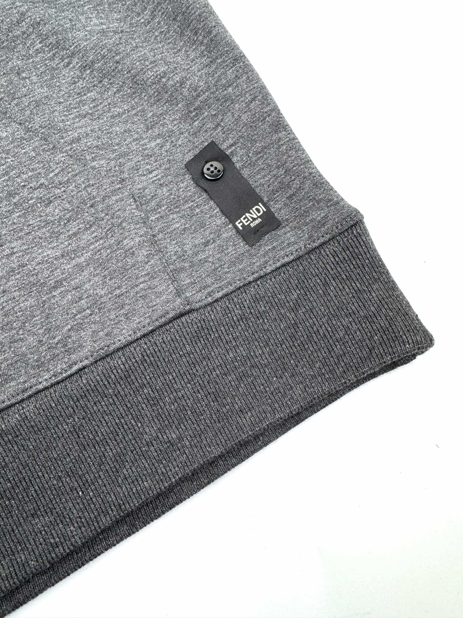 2026 New FF Embroidered Hooded Sweatshirt (25198-B15)