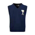 2026 New Model Heart A Heart Patterned Knitted Jacket (AA658-A75)