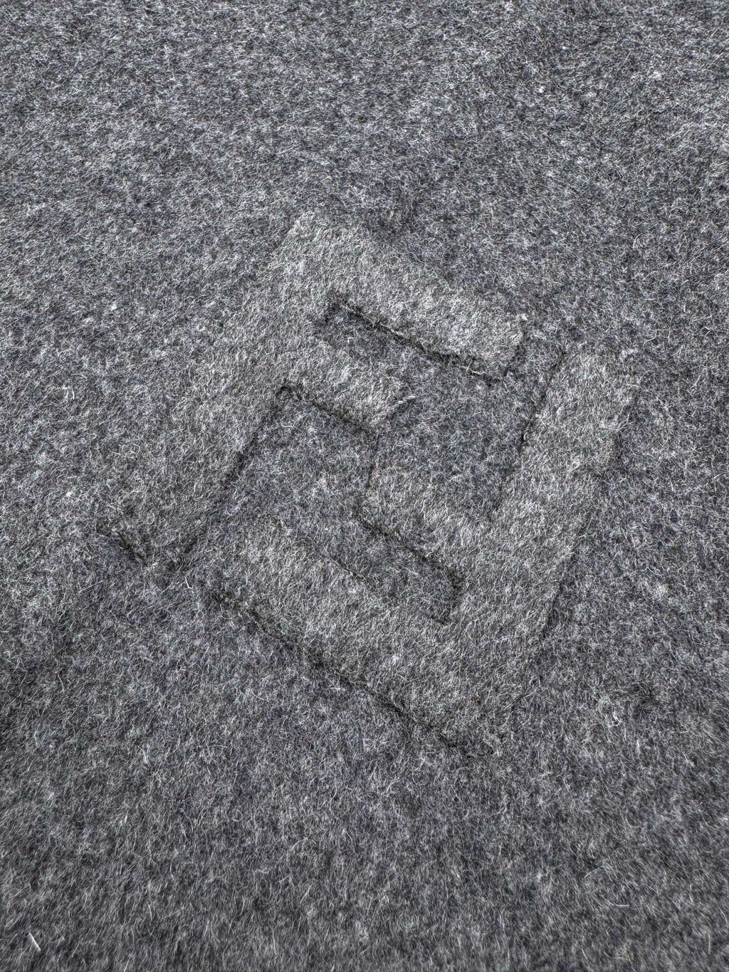 2026 New FF Embroidered Wool Jacket (AA505-C70)