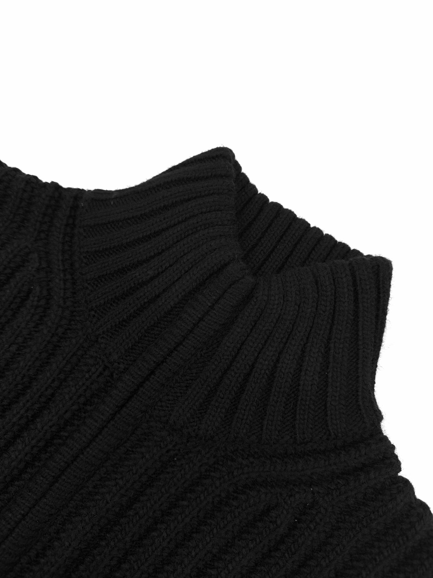 2026 New Model Acn Embroidered Zipper Pullover Coat (25397-C30)