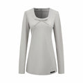 2026 Women's MM Logo Bow Dress (FF801)