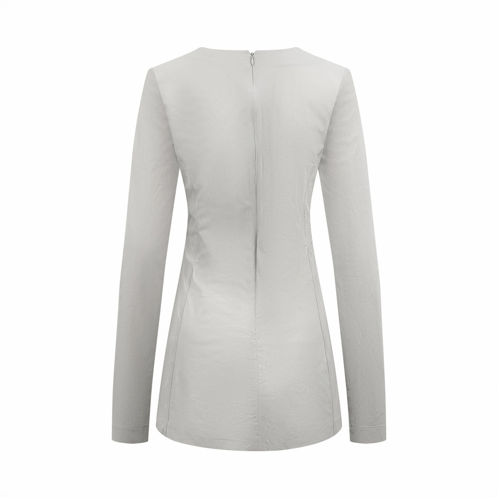 2026 Women's MM Logo Bow Dress (FF801)