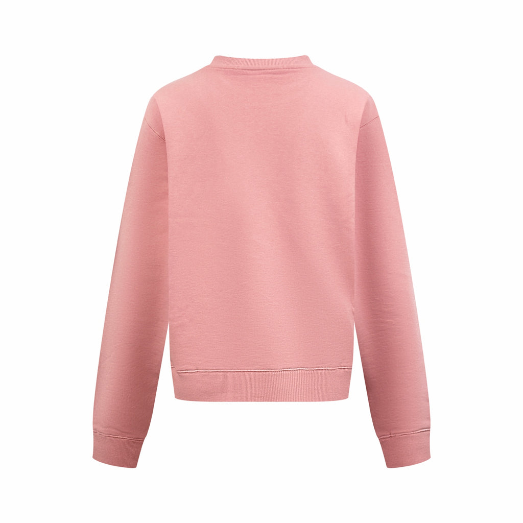 2026 Women's Acn Embroidered Logo Sweatshirt (EE447)