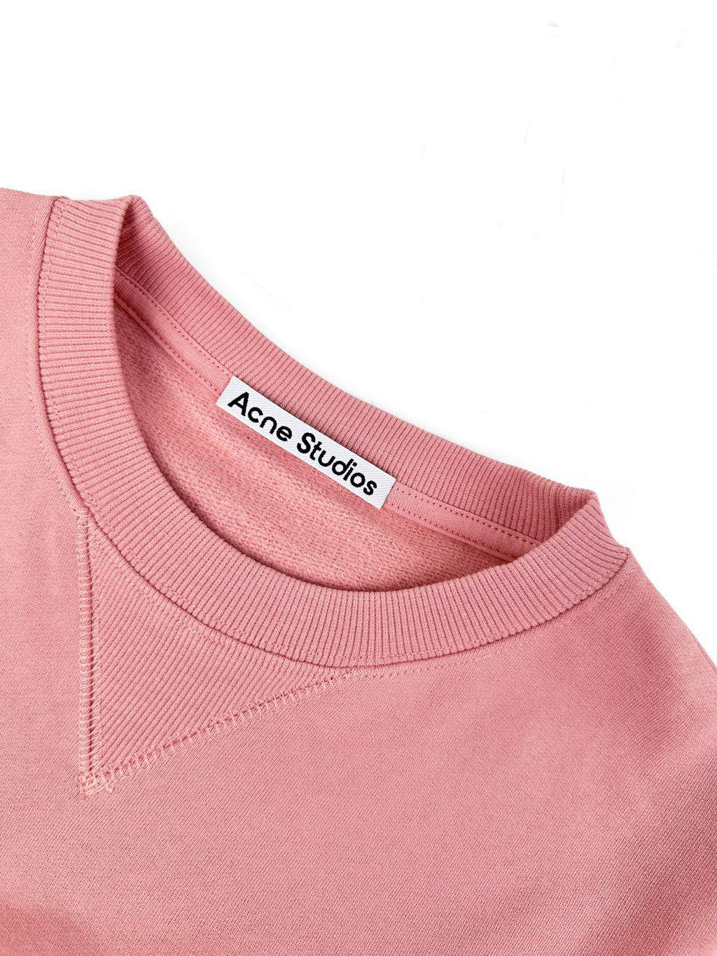 2026 Women's Acn Embroidered Logo Sweatshirt (EE447)