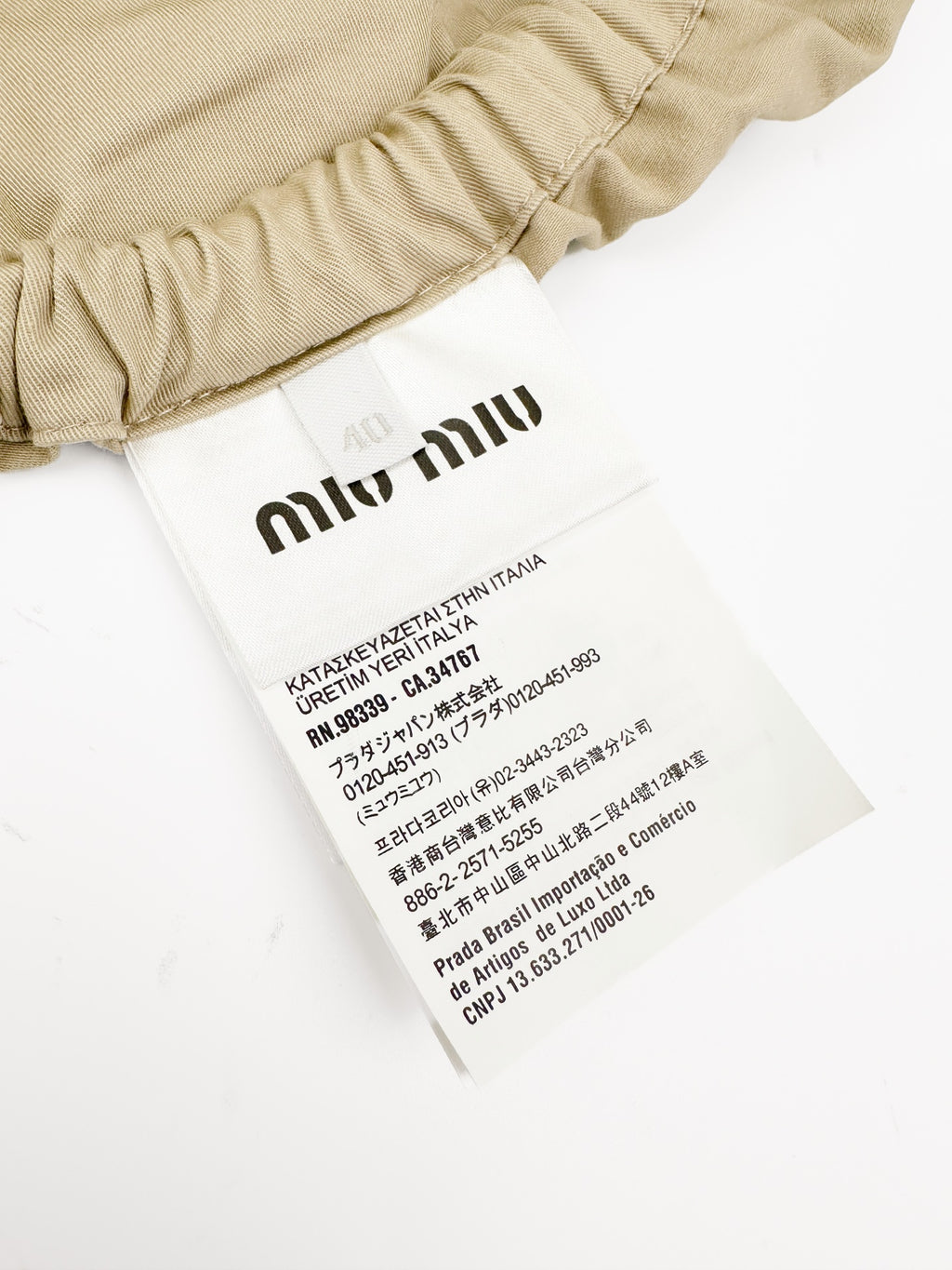 2026 Women's MM Logo Drawstring Mini Skirt (FF807)