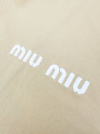 2026 Women's MM Logo Zipper Coat (FF806)