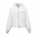 2026 Women's Ce Logo Embroidered Zipper Coat (FF795)