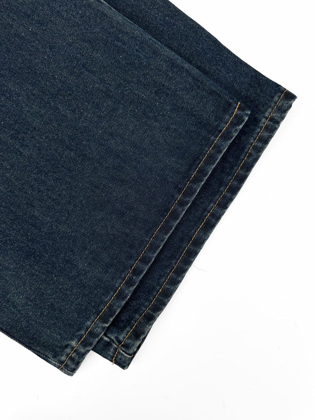 2026 Women's Way Leather Asymmetric Jeans (DD178)