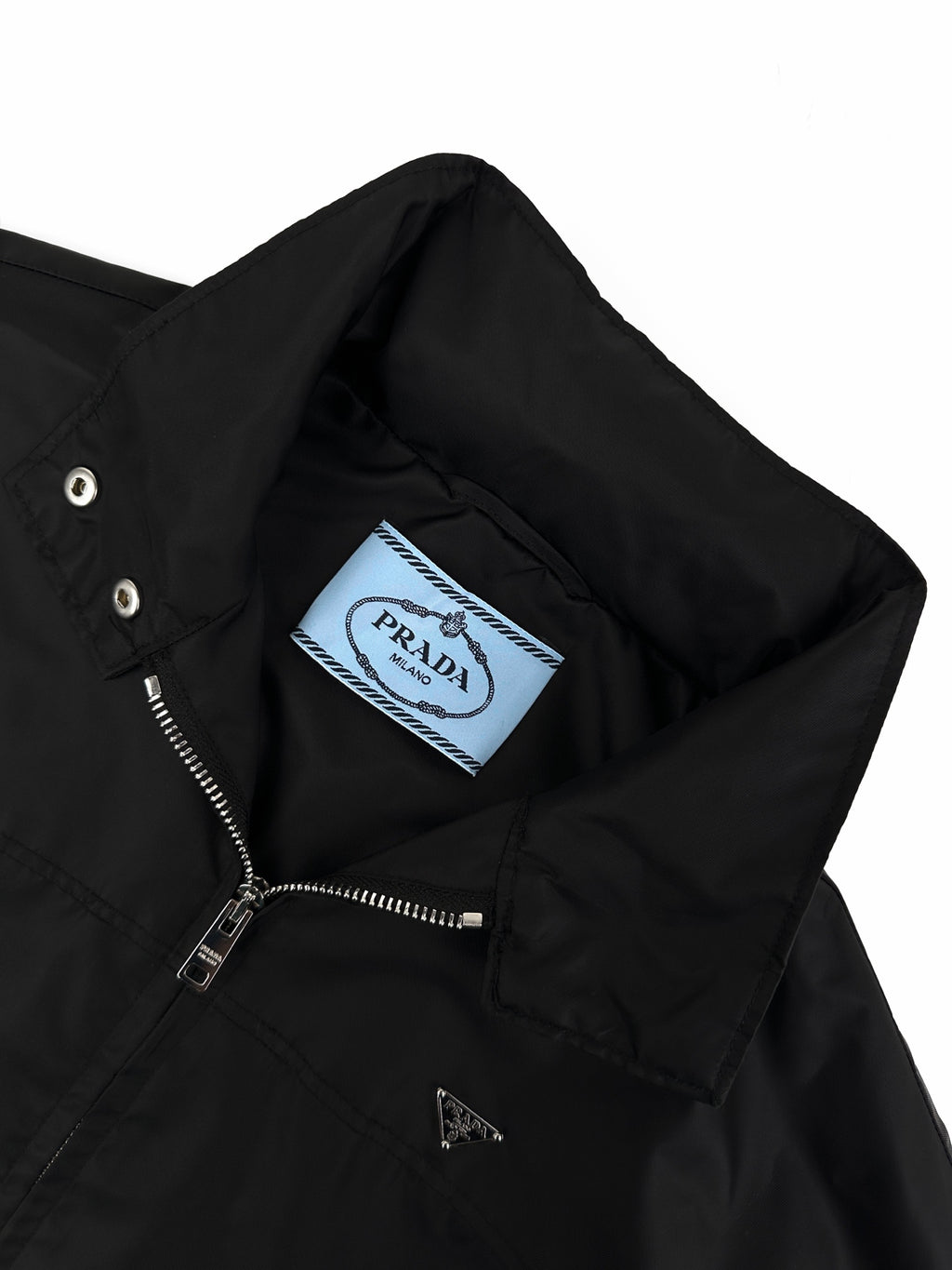 2026 Women's Triangle Brand Hooded Zip-Up Coat (DD169)