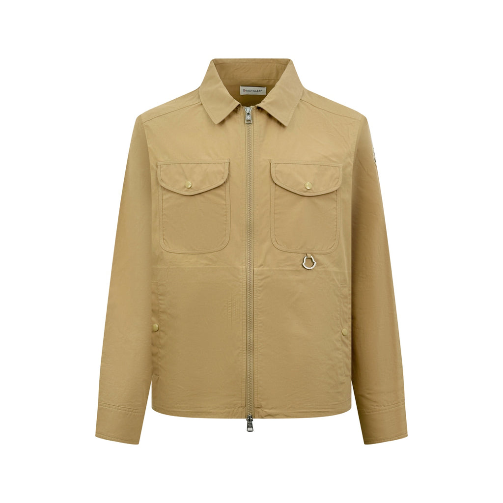 2026 new model Mon logo zipper coat (AA671-B60)