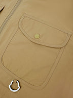 2026 new model Mon logo zipper coat (AA671-B60)