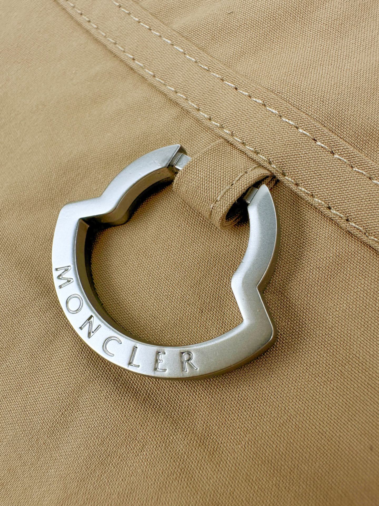 2026 new model Mon logo zipper coat (AA671-B60)