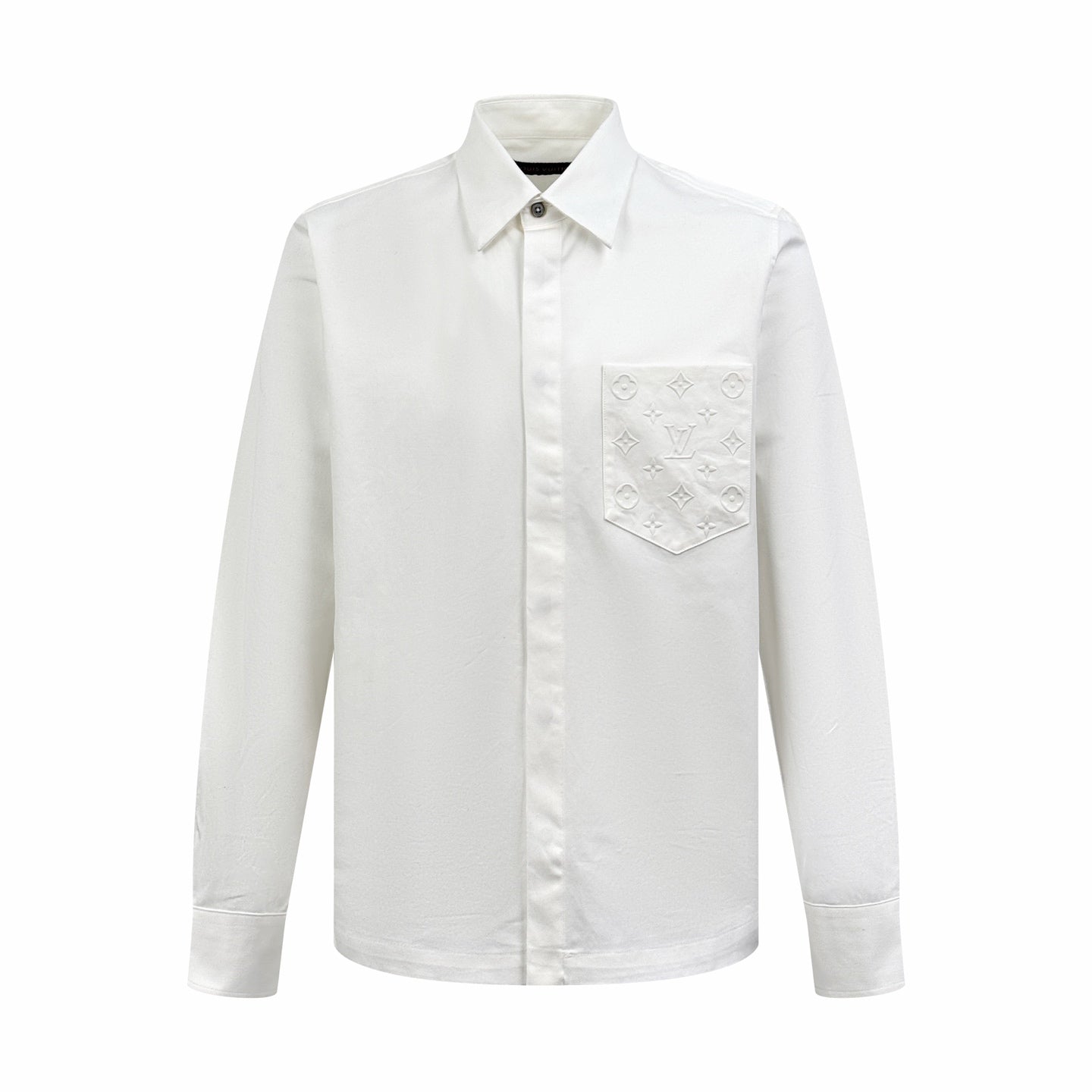 2026 New Model LY Embossed Pocket Shirt (BB783-B25)