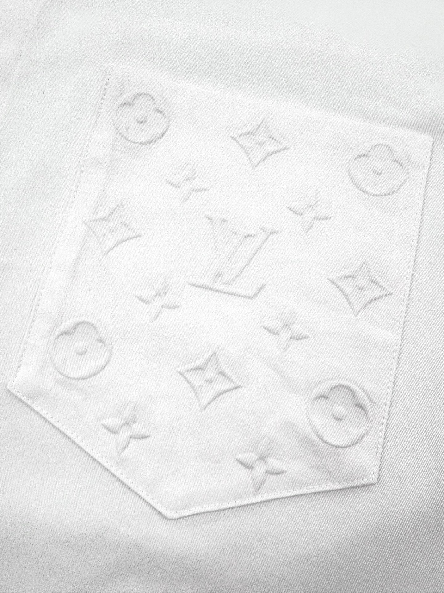 2026 New Model LY Embossed Pocket Shirt (BB783-B25)