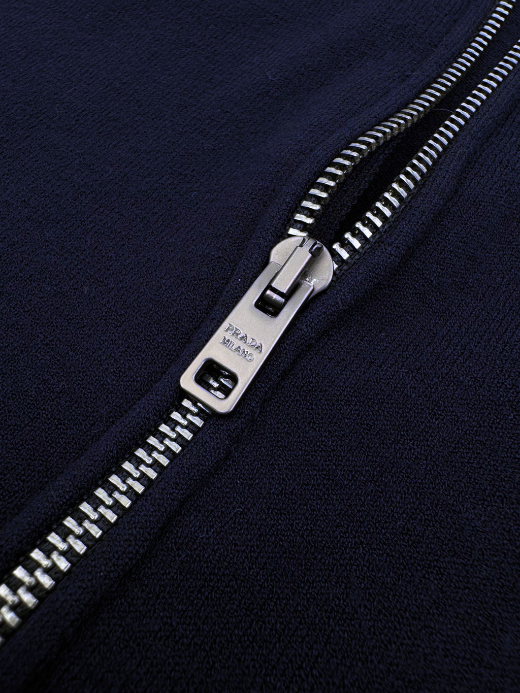 2026 New Model Triangle Brand Embroidered Zipper Long-Sleeved Polo Shirt (25317-B20)