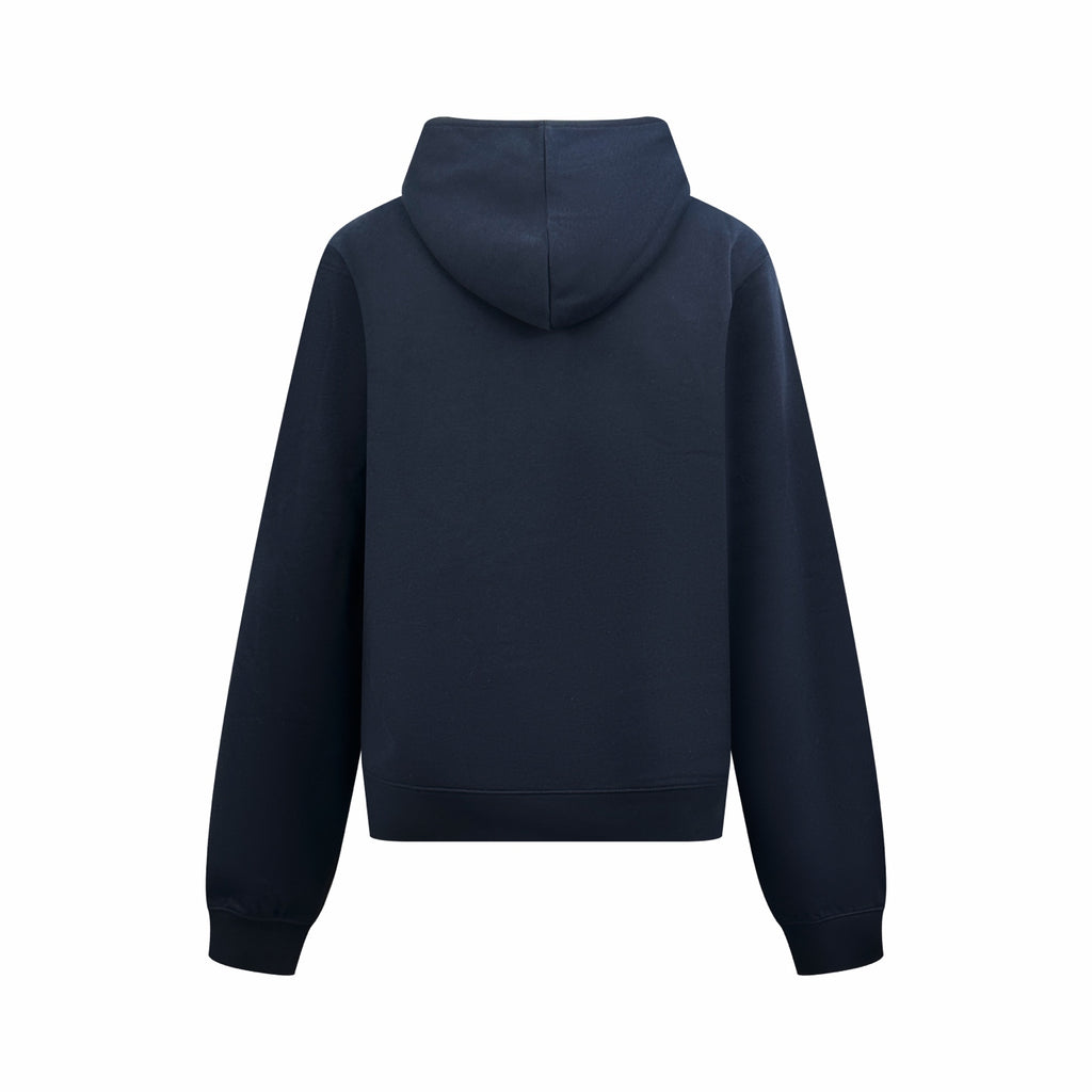 2026 Women's GU Printed Hooded Sweatshirt (DD177)