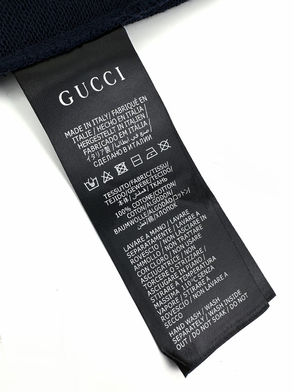 2026 Women's GU Printed Hooded Sweatshirt (DD177)
