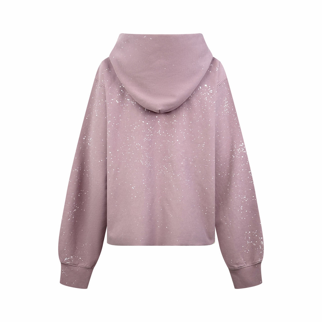 2026 Women's Mai Digital Gradient Hooded Sweatshirt (FF794)