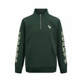 2026 Women's CH Embroidered Half-Zip Long-Sleeve (DD136)