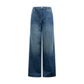 2026 New Style CD Laser Embroidered Denim Jeans (BB4008-B35)