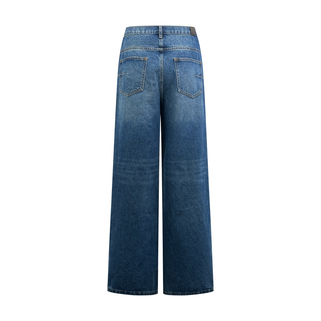 2026 New Style CD Laser Embroidered Denim Jeans (BB4008-B35)